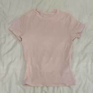 Cotton On Pink Women’s Short Sleeve Top
